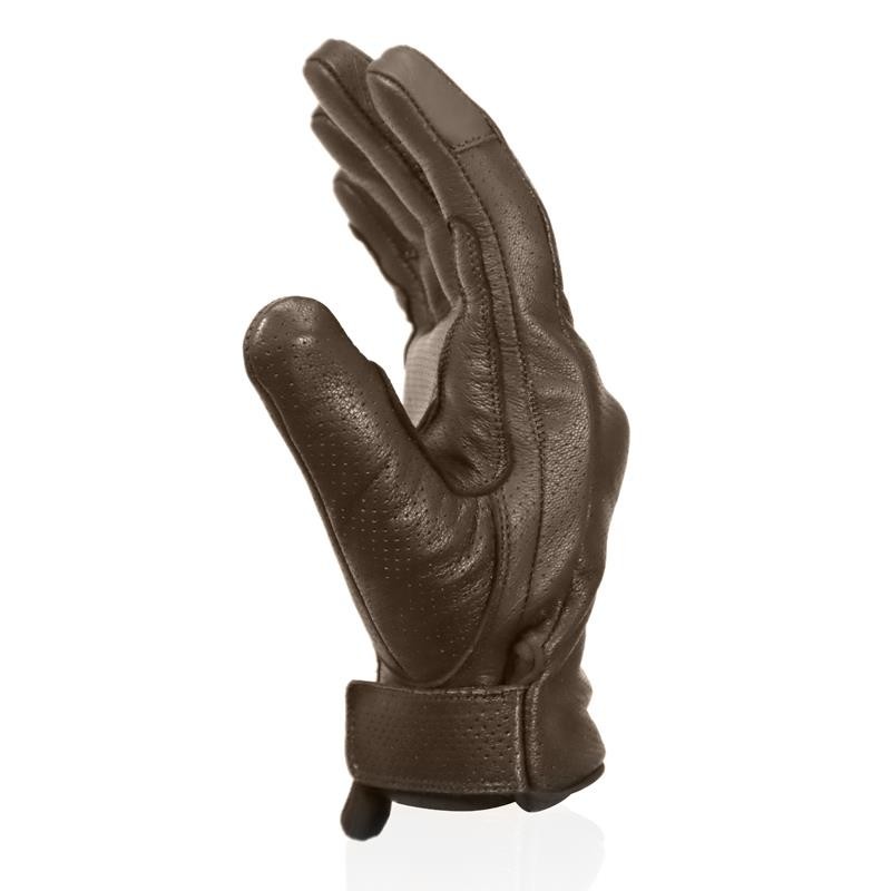 Gants Lisbonne Air Marron